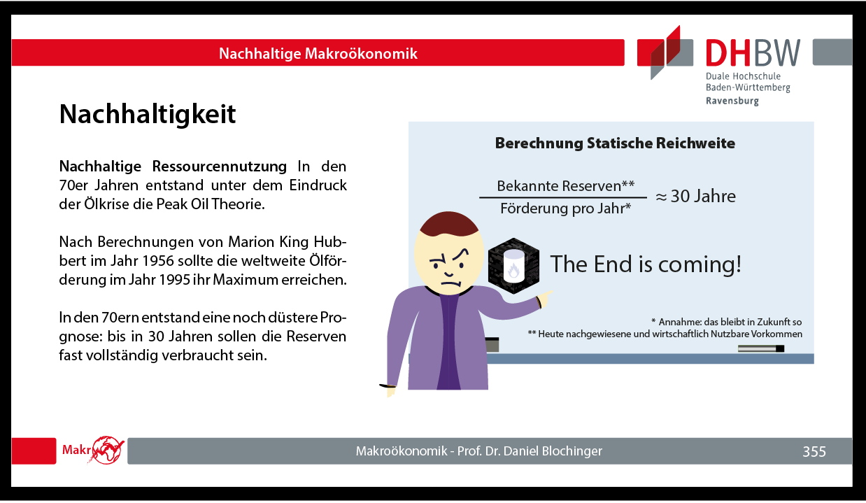 Kernmaterial Makroökonomik